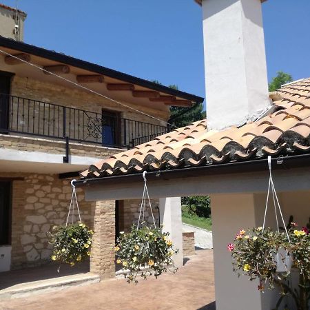 Vacanze In Collina, Tra Mare E Monti Bucchianico Kültér fotó