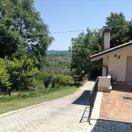 Vacanze In Collina, Tra Mare E Monti Bucchianico Kültér fotó