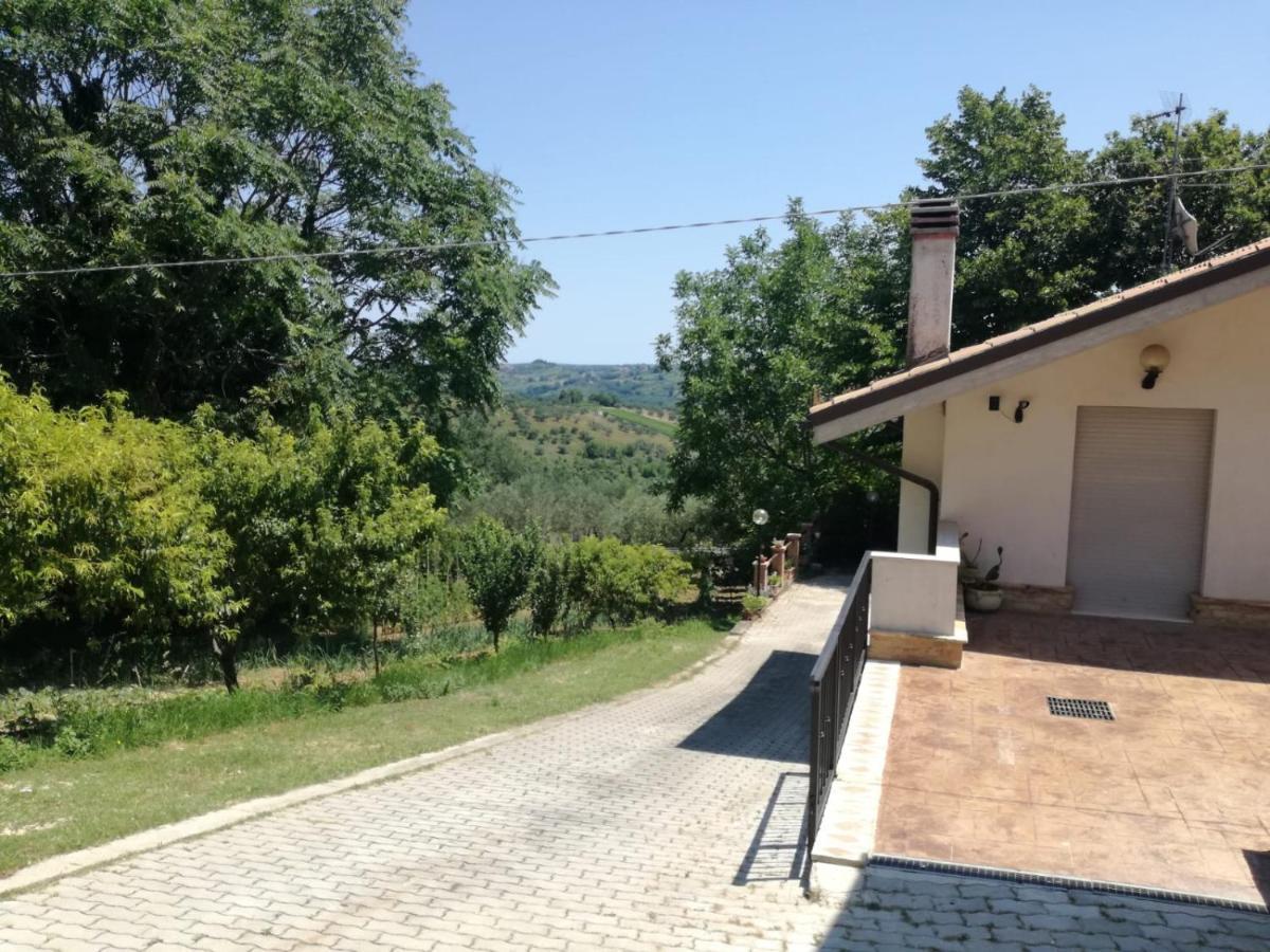 Vacanze In Collina, Tra Mare E Monti Bucchianico Kültér fotó